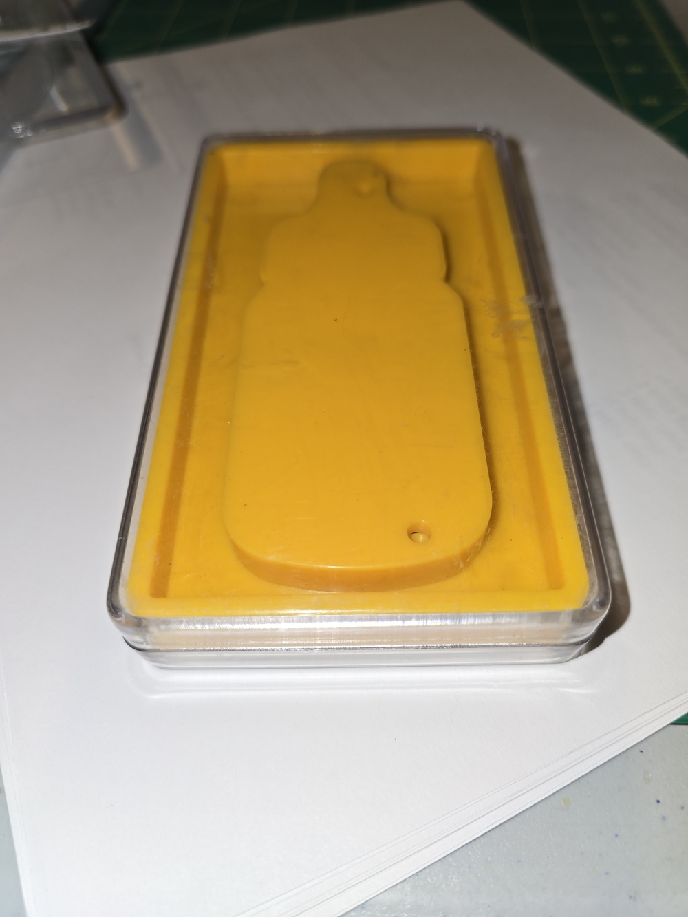 Sizzix Biggz Baby Bottle Die